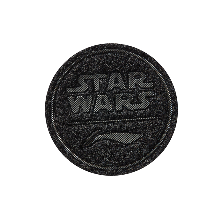 personalizing embroidered labels
